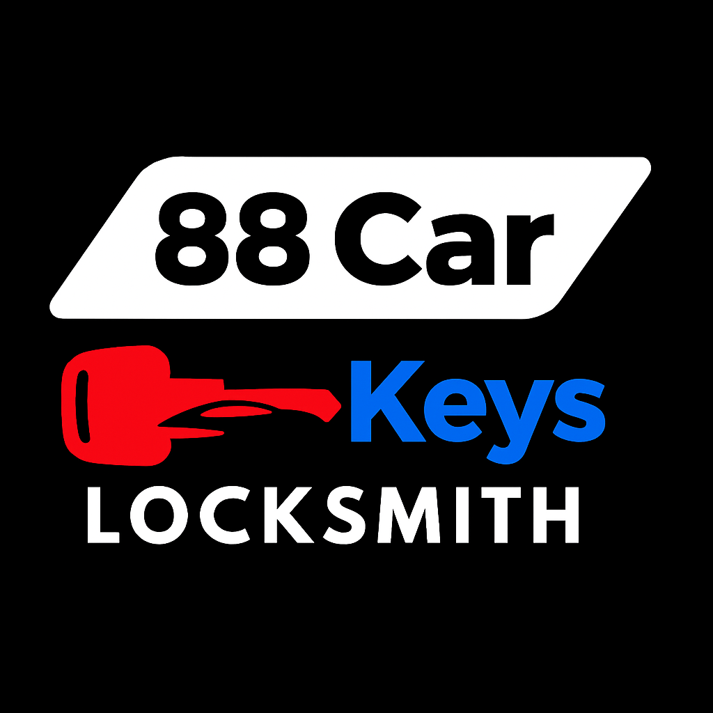 88CarKeys -Locksmith Services